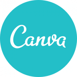 Logotipo de Canva