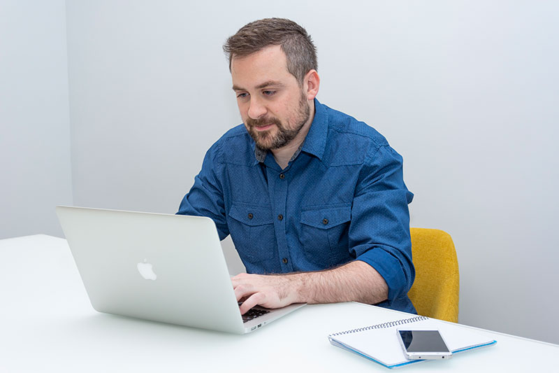 Diseñador de páginas web en Ávila