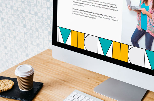 Diseño de páginas web Ávila
