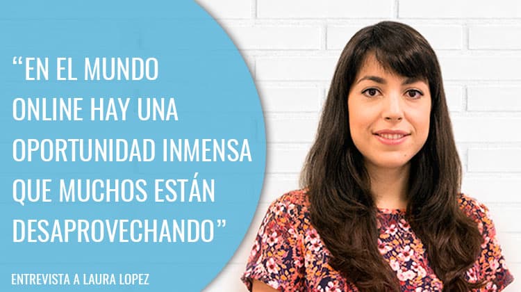 Entrevista a Laura López de lauralofer.com