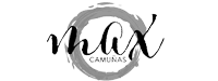 Logotipo Max Camuñas